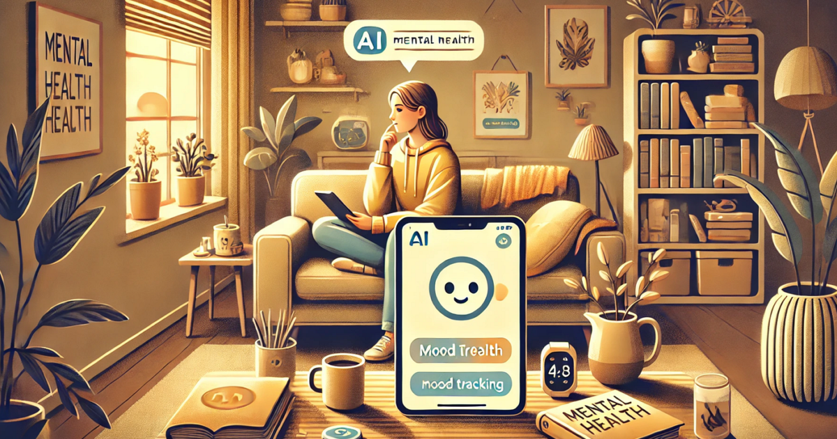 讓 AI 看見內心的暗角｜從語音到社群，人工智慧如何成為情緒雷達