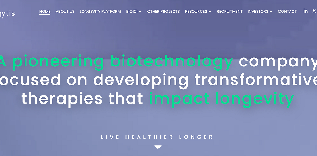 Biophytis｜當全世界長輩的肌肉都在悄悄流失，誰能成為暫緩肌少症無藥可醫的救世主？